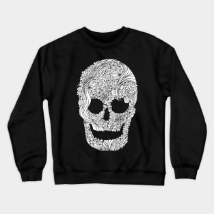 Dia de los muertos BL Crewneck Sweatshirt